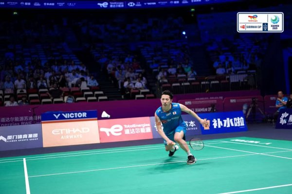 旺润配资 苏迪曼杯｜半决赛将再现中日对决，石宇奇坦言：我们要比对手更拼
