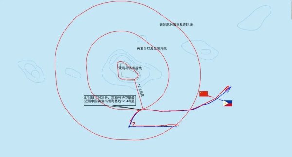 赢在策略 南部战区警告驱离！