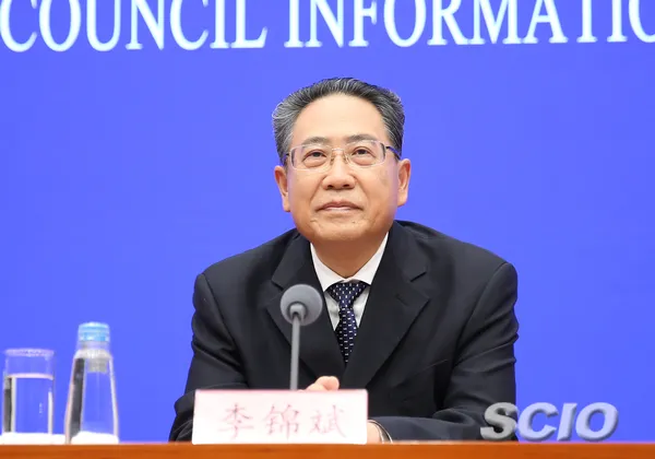 尚融 李锦斌、刘家义、刘赐贵、王建军，已任中央指导组组长