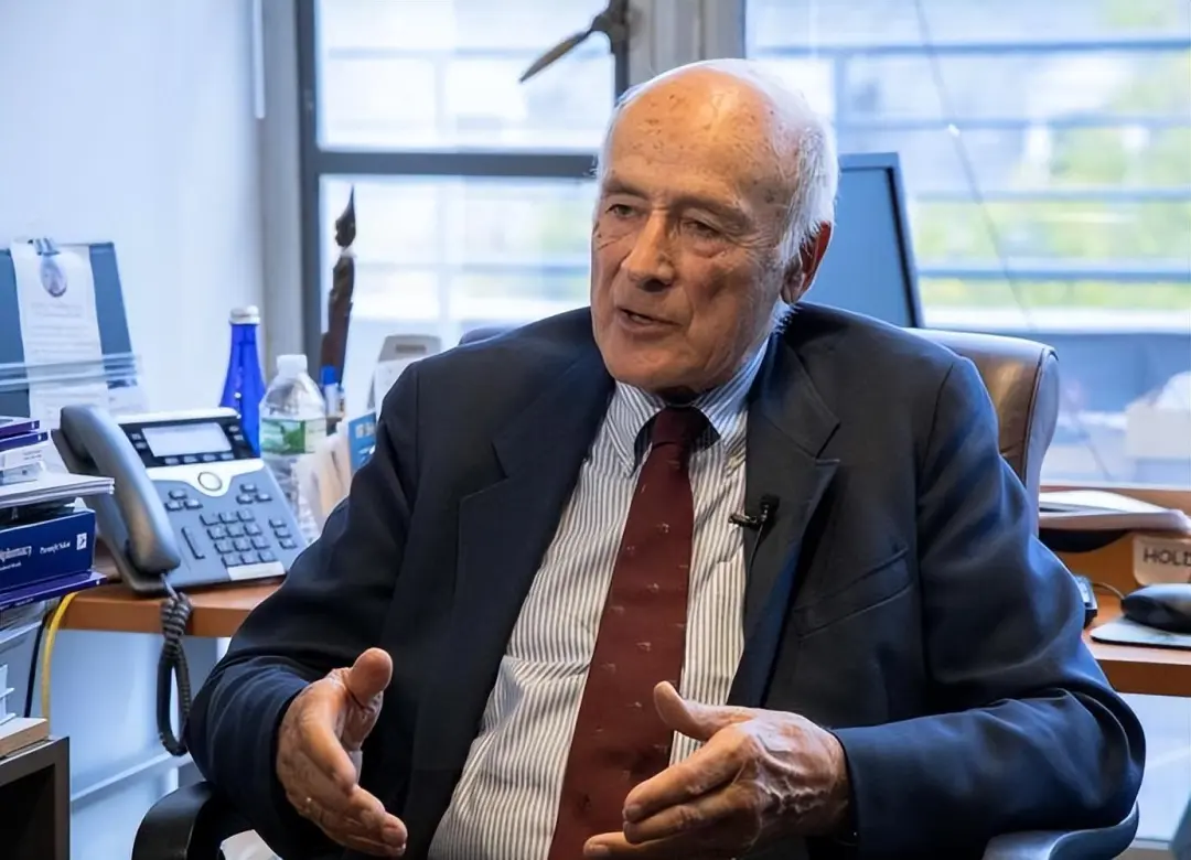 抓牛网 约瑟夫·奈去世，终年88岁