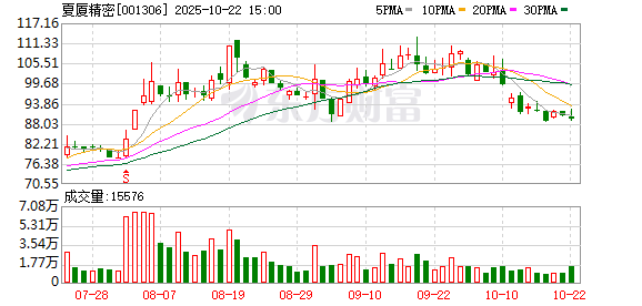 日天金策略 夏厦精密：第二届董事会第十三次会议决议公告